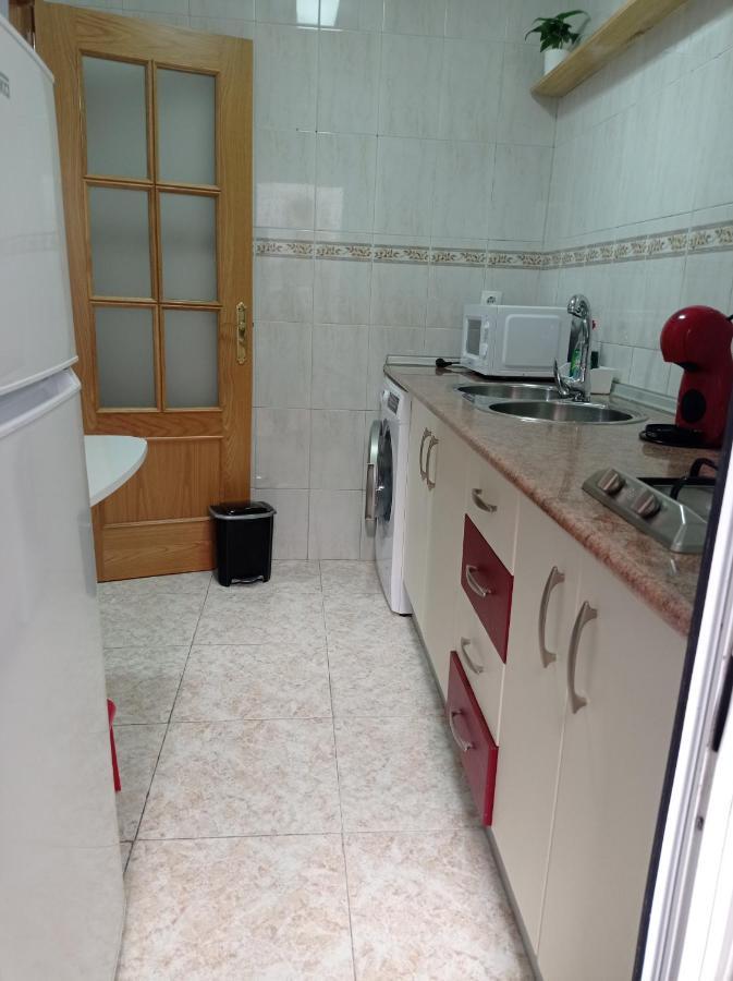 Apartamento La Reina Home Córdoba Kültér fotó